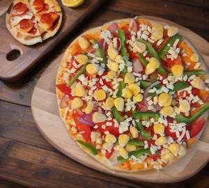 Green Garden Pizza [7 inches]