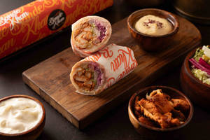 Chicken Shawarma