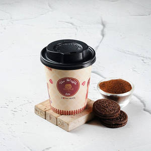 Oreo Frappe Coffee