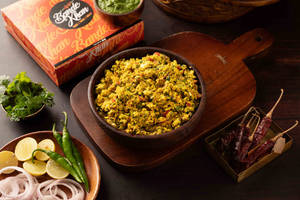 Paneer Bhurji