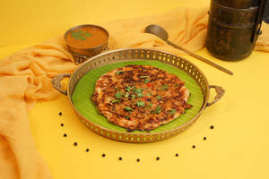 Madurai Chicken Kari Dosa