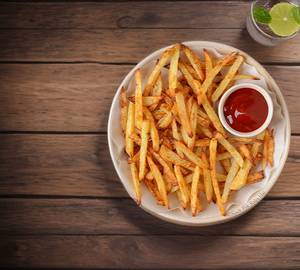 Peri Peri French Fries (mediam)