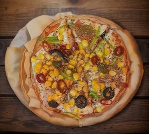 Full Loaded Pizza [7 inches]