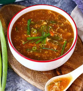 Non-veg Hot & Sour Soup