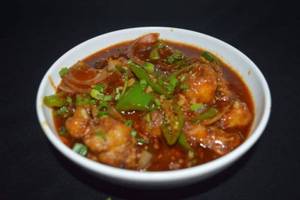 Chicken gravy (indian)