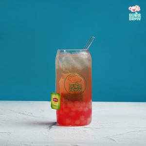 Lychee Watermelon Herbal Tea