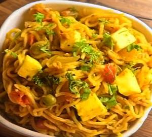 Paneer maggi