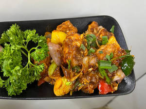Thai Wok Chicken