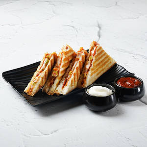 Mix Veg Sandwich (4 Pcs)