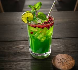 Banarasi Pan Mocktail