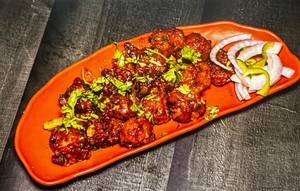 Veg Manchurian