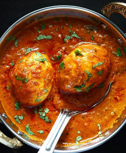 Egg Masala
