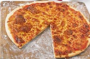Cheese Tomato Pizza