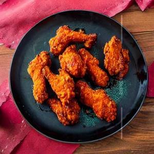 Crispy Fried Wings