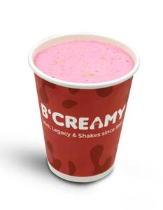 Gulab Masti Thickshake