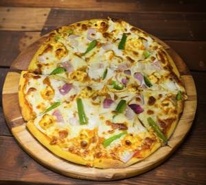Medium 10" Paneer Tikka Pizza