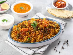 Veg Biryani