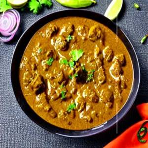 Navratan Korma