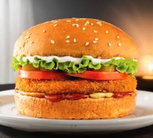 Double Patty Burger