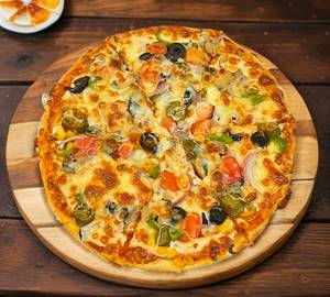 Small 7 " Super Extra Loaded