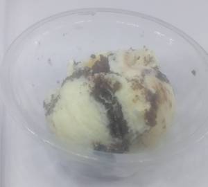 Oreo  Ice Cream  Scoop