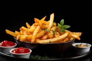 Exotic French Fries