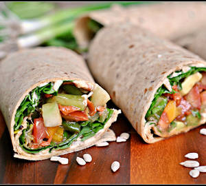 Veg Wrap