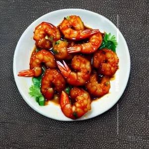 Sweet & Sour Prawn