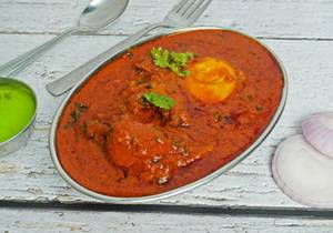 Paper Chicken Masala