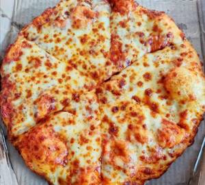 Margherita Pizza [7 Inches] With Cold Beverage [250 Ml]