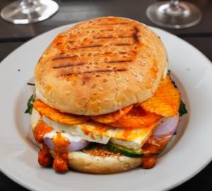 Paneer Burger