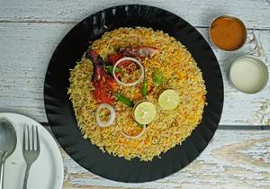 Roast Biryani