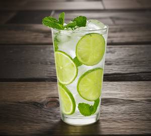 Lime Mint Soda