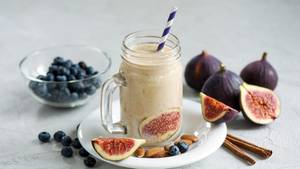 Natural Anjeer Shake