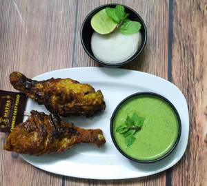 Bbq chicken Leg 2 Pce