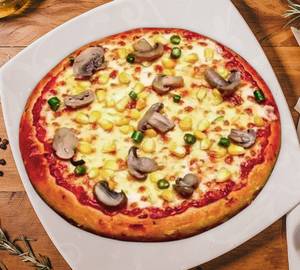 Mushroom Corn Delight