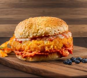 Achaari Burger