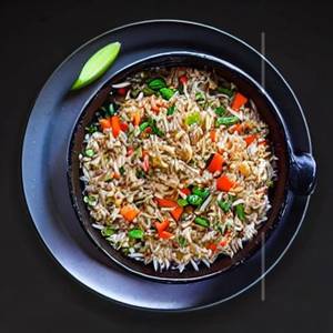 Mixed fried rice