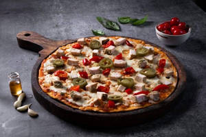 Como Chicken Pizza [11 Inches]