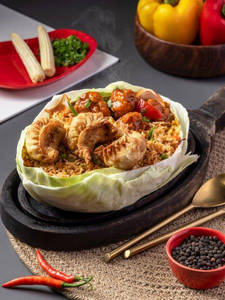 Chilli Chicken Sizzlers