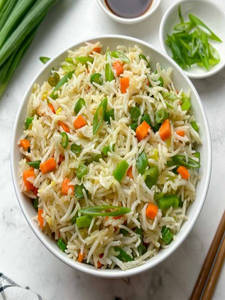 Veg Fried Rice