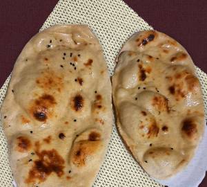 Tandoori roti butter