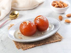Gulab Jamun [2 Pieces]