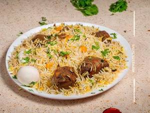 Mutton Biriyani