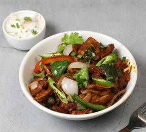 Chilli Parotta