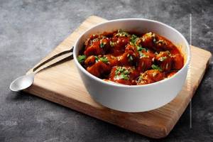 Veg Manchurian Masala Dry