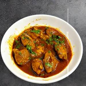 Fish in Hot Garlic