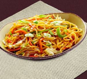 Vegetable noodles