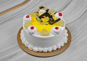 Pineapple Special Cake