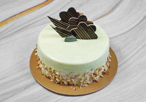 Rasmalai Cake